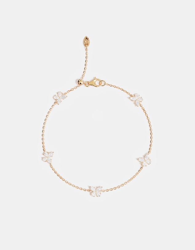 By Charlotte - Dancing in the Wind Bracelet