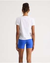Upstate - Premium T-Shirt - White