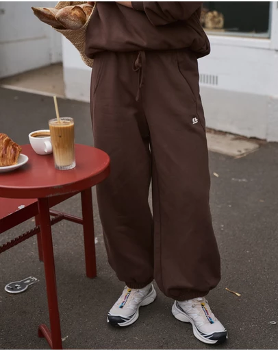 Ceres Life - Bowie Barrel Leg Trackpant