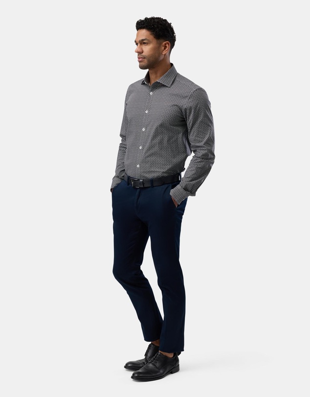 Brooksfield - Stretch Performance Shirt