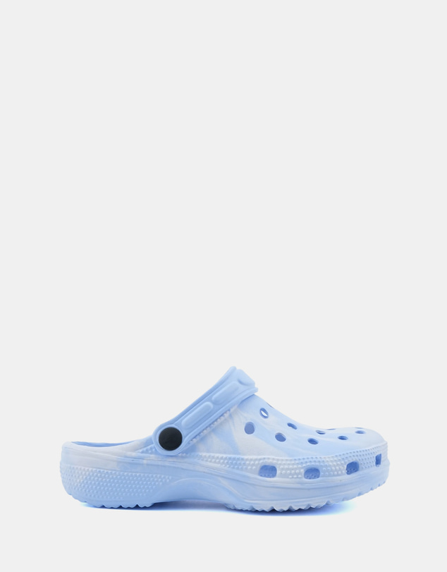 Clarks - Wave Blue Tie Dye
