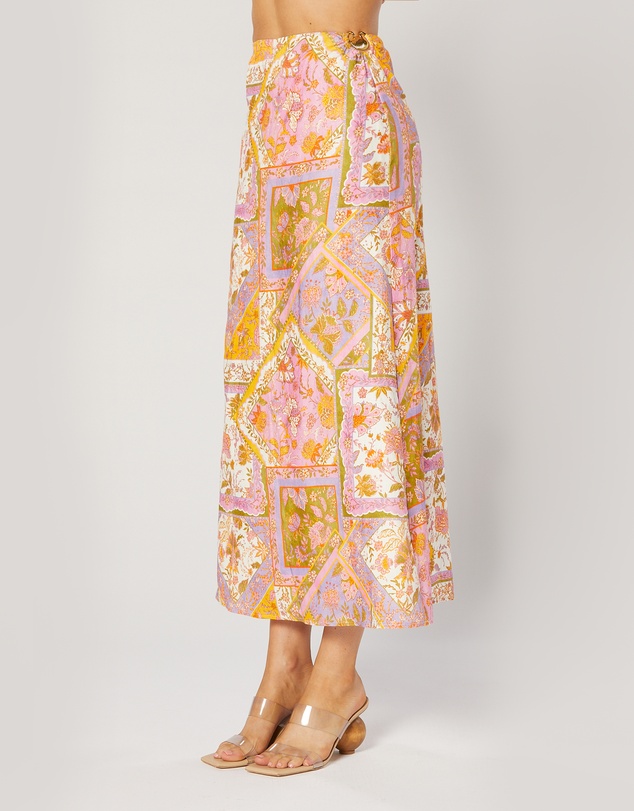 Winona - Harlan Shell Skirt 
