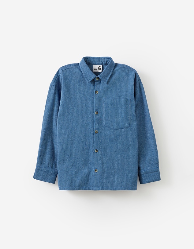 Cotton On Kids - Carter Long Sleeve Skate Shirt