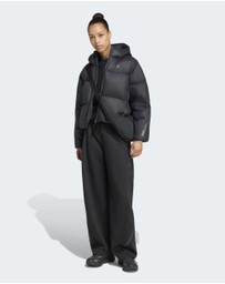 adidas Sportswear - Z.N.E. PUFFER DOWN JACKET Womens