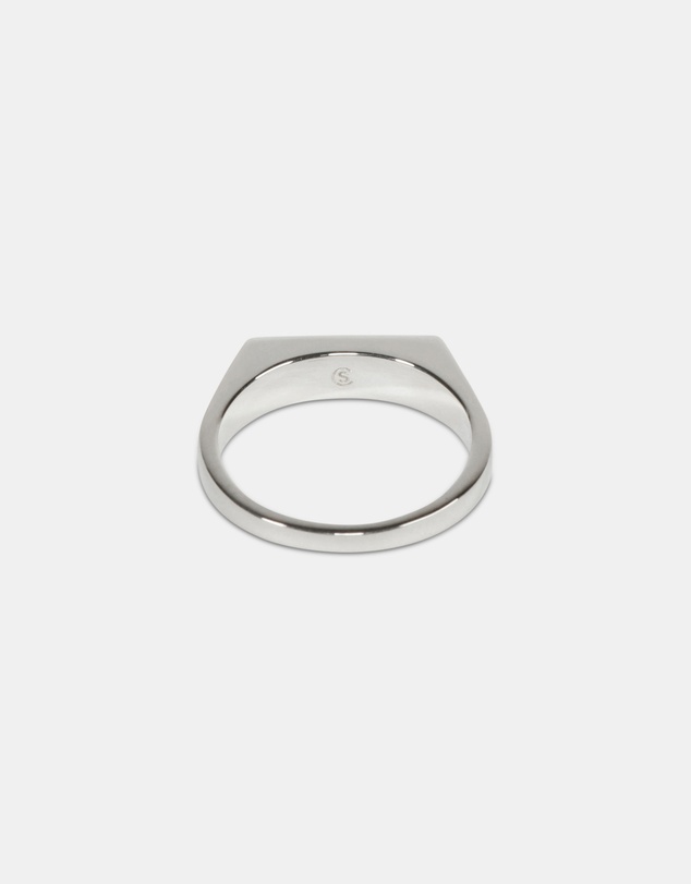Cameron Studio - Type 002 Narrow Signet Ring