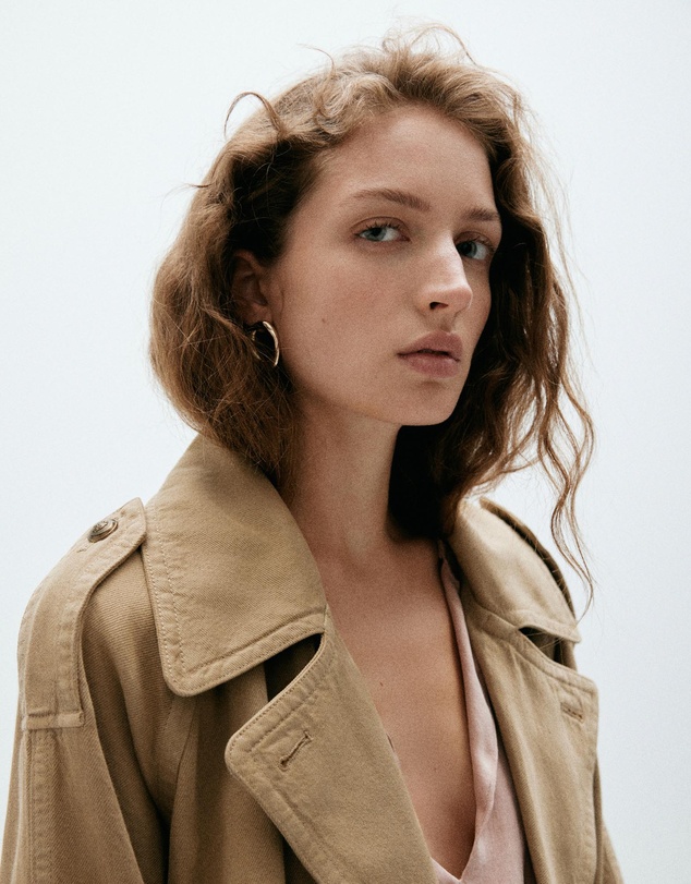 M.N.G - Leire Earrings