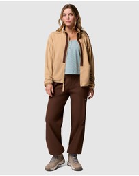 Columbia - Backbowl™ II Full Zip Fleece Jacket