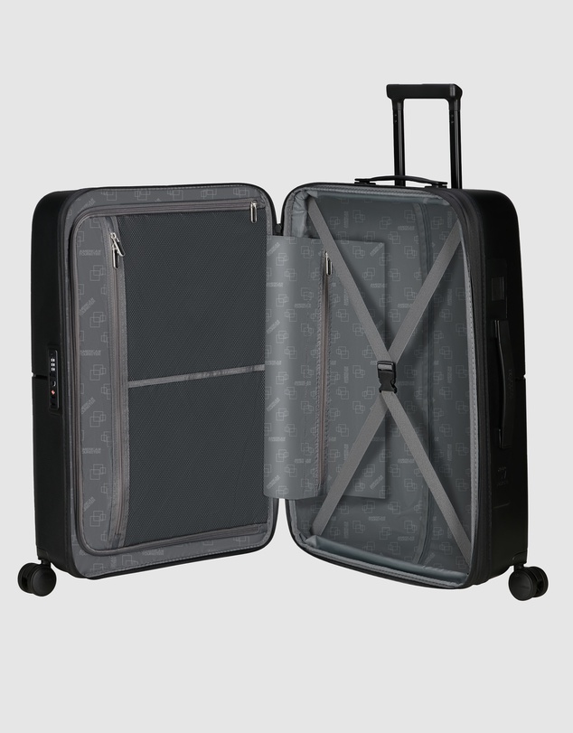 American Tourister - Dashpop Medium Suitcase Expandable (67Cm)