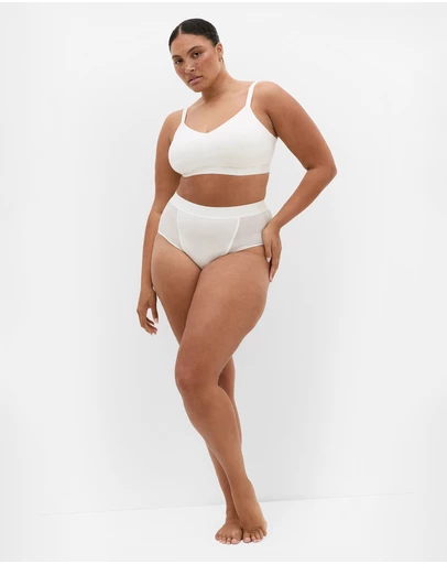 City Chic - Signature Hi Brief