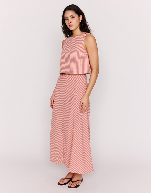MINKPINK - Paloma Low Back Top