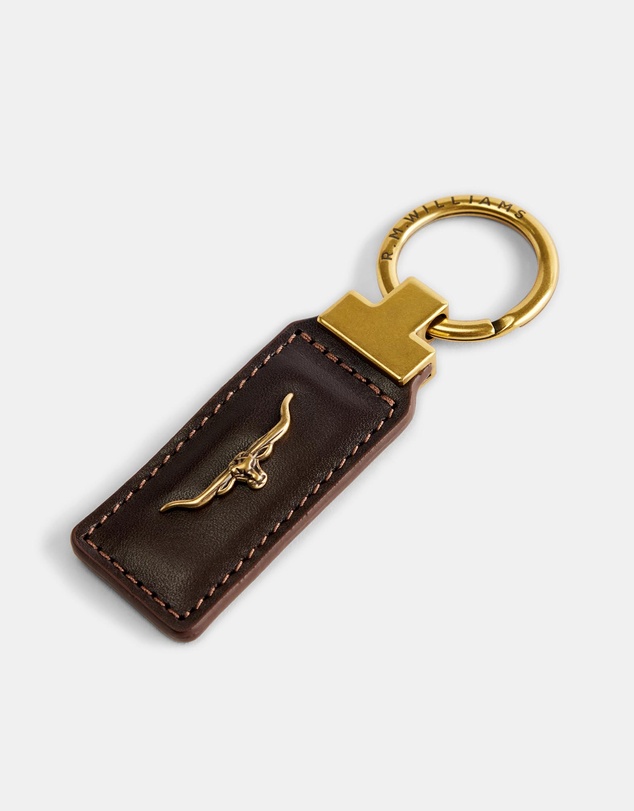 R.M.Williams - Angaston Keyring