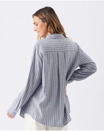 Ripe Maternity - Millie Button Up Shirt