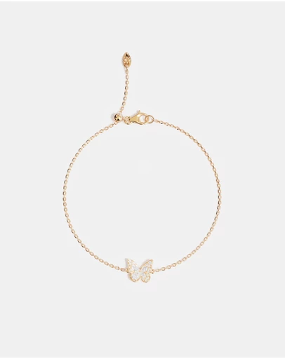 By Charlotte - I Believe, I Become Bracelet