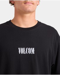 Volcom - Mens Ripple Stone LSE T-Shirt