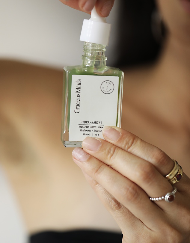Gracious Minds - Hydra Marine Boost Serum