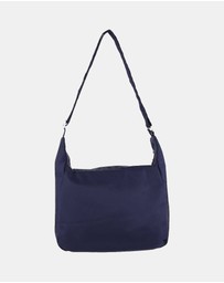 Pierre Cardin - Pierre Cardin Nylon Anti-Theft Cross Body Bag
