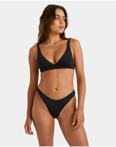 Billabong - Sol Searcher Elongated Tri Bikini Top
