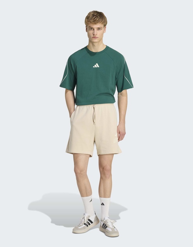 adidas Sportswear - Seasonal Essentials Collegiate Fleece Shorts Mens