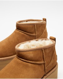 UGG - Classic Ultra Mini Platform - Women's