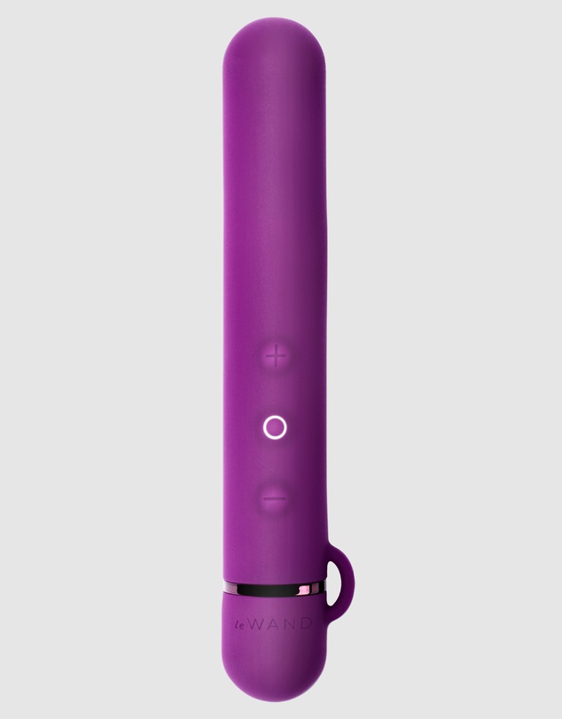Le Wand - Le Wand Chrome Baton