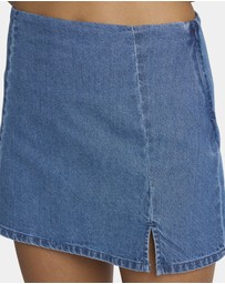 RVCA - Womens Reform Mini Skirt
