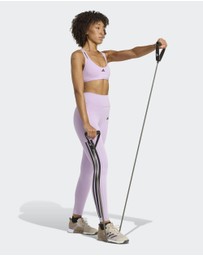 adidas Performance - Aeroimpact Luxe Training Light-Support Bra Womens