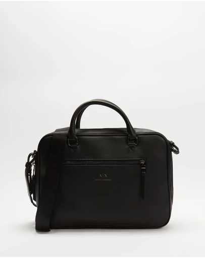 Armani Exchange - ICONIC EXCLUSIVE - Briefcase Bag