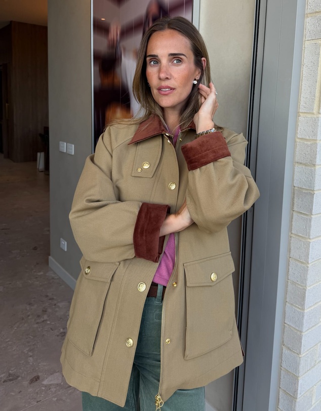 Sportscraft - Tate Barn Jacket