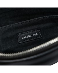 Pre-Loved by Azura Reborn - Pre-Loved Canvas Navy Clip M