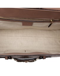 Pre-Loved by Azura Reborn - Pre-Loved Large Guccissima Emily Shoulder Bag