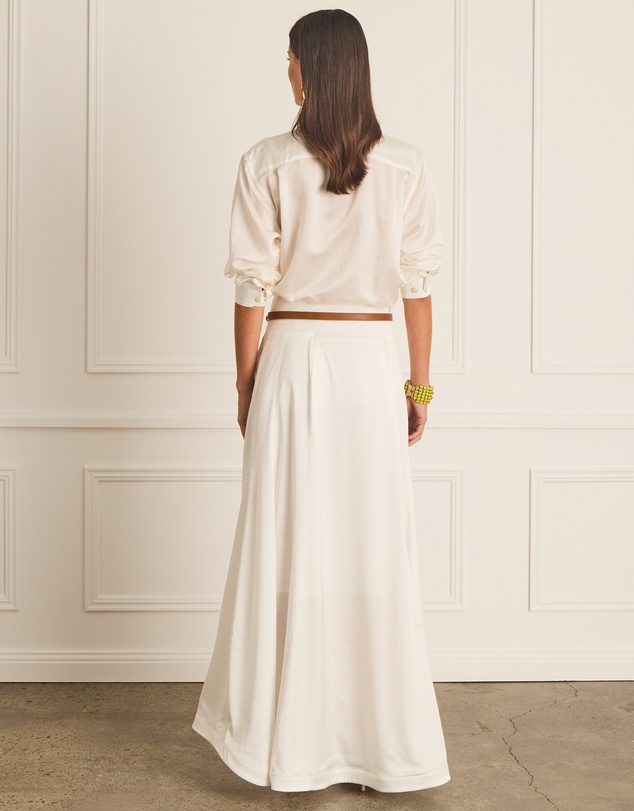 Aqua Blu Australia - Starling Veronica Maxi Skirt
