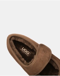 EVERAU - Australian Shepherd Ugg Millie Cow Suede Upper UGG Boots