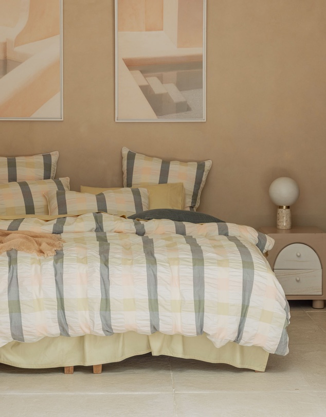 Linen House - Malo European Pillowcase
