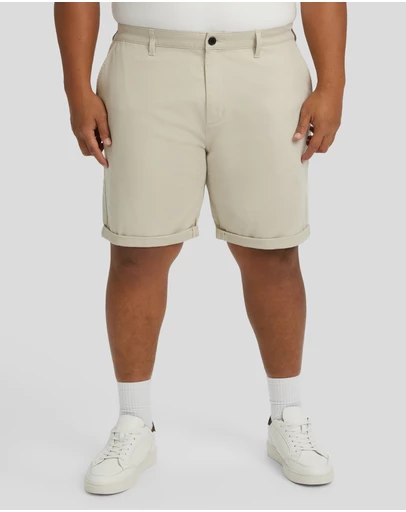Johnny Bigg - Charlie Canvas Short