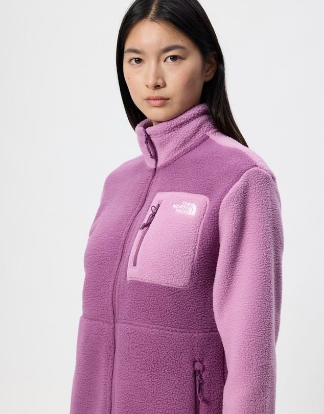 The North Face - Yumiori Off Peak Full Zip Jacket