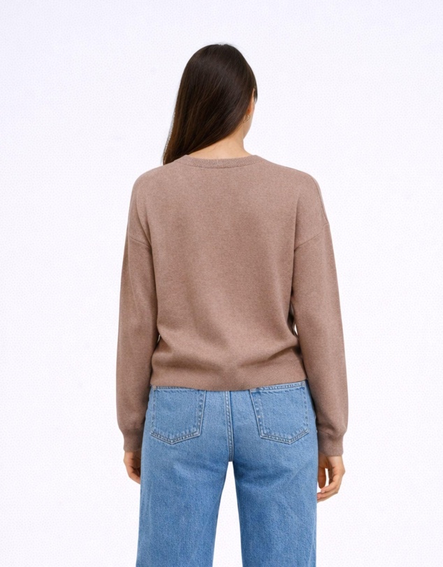 ONLY - Libi Oversized Sweatshirt