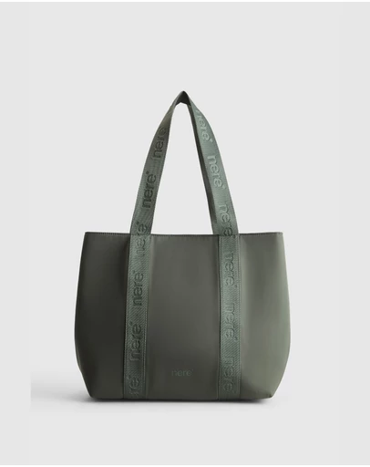 Nere - Seeker Large Tote Bag