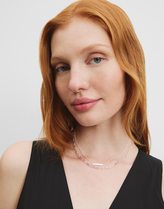 Country Road - Chain Necklace Pack Of 2