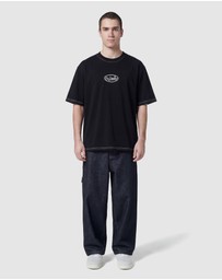 B.Cools - 1990 Crop T-Shirt