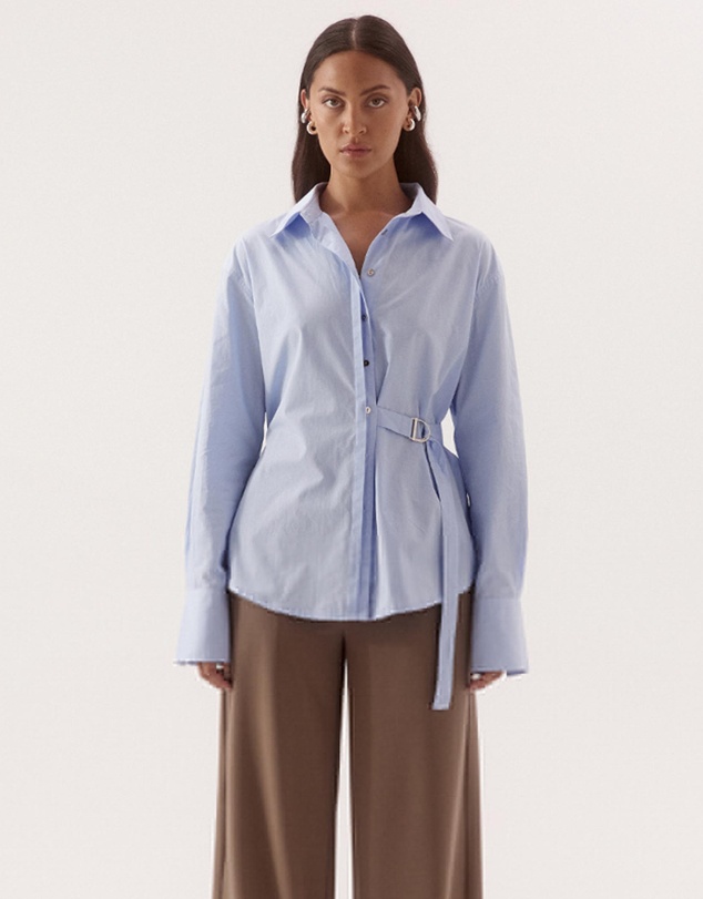 SOVERE - Blume Shirt