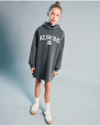 M.N.G - M.N.G x Sanrio Kuromi Dress - Kids-Teens