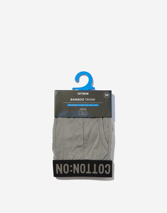 Cotton On - Mens Bamboo Trunk