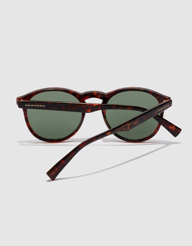 Hawkers Co - HAWKERS - Polarized Carey Green BEL AIR Sunglasses for Men and Women UV400