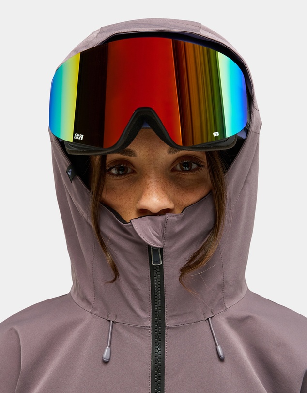 Roxy - Womens 20K Ice Bounded Snow Jacket