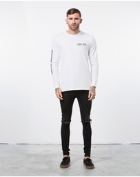 DVNT - Street Rats Long Sleeve