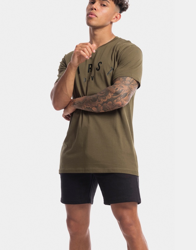 First Division - Core Logo Tee