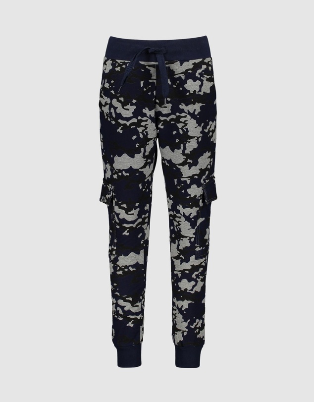 TYGO&vito - Camo Track Pants - Kids-Teens