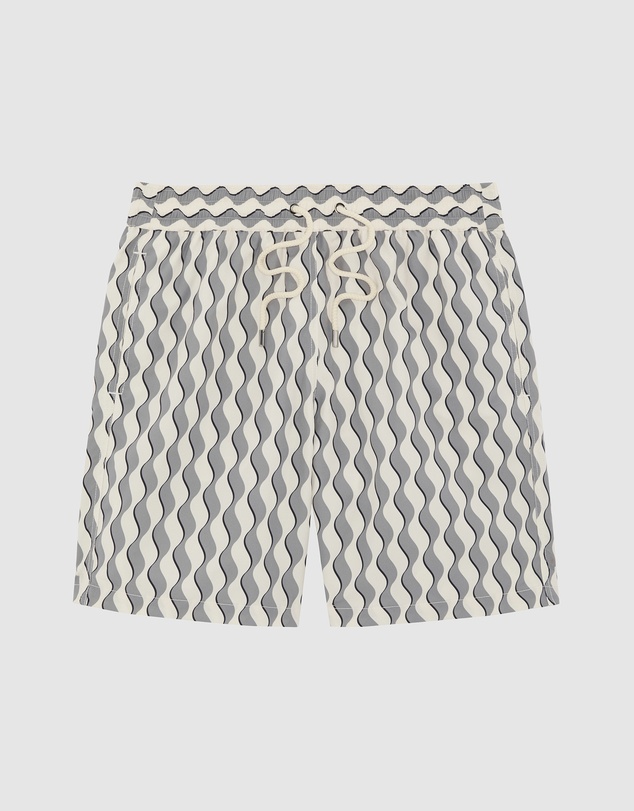 Frescobol Carioca - Santos Swim Shorts