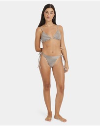 Volcom - Womens See U Soon Triangle Bikini Top