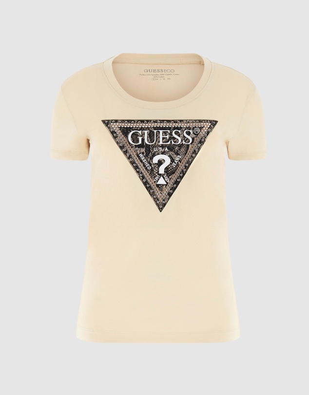 GUESS - Triangle Python T-Shirt